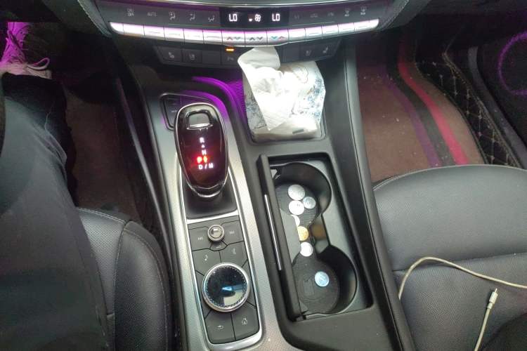 Used Cadillac CT5 2023 28T Luxury Edition (Standard Version)
