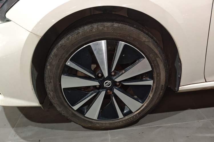 Used Nissan Teana 2021 2.0T XL Smart Upgrade Edition Exterior 4