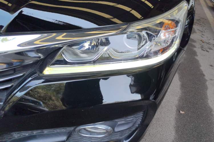 Used Honda Accord 2016 2.0L Comfort Edition