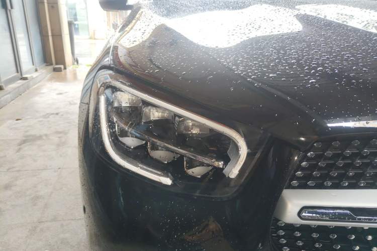 Used Mercedes-Benz GLC 2020 Facelift GLC 300 L 4MATIC Dynamic Edition Right Front Headlight