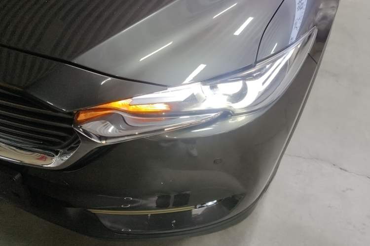 Used Mazda CX-8 2019 2.5L Four-Wheel Drive Deluxe Edition