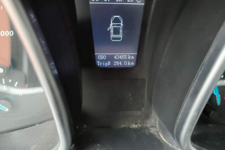 Used Zxauto 1986 2022 2.0T Station Wagon Manual Diesel Two-Wheel Drive Luxury Version Big Double HY4D20M
