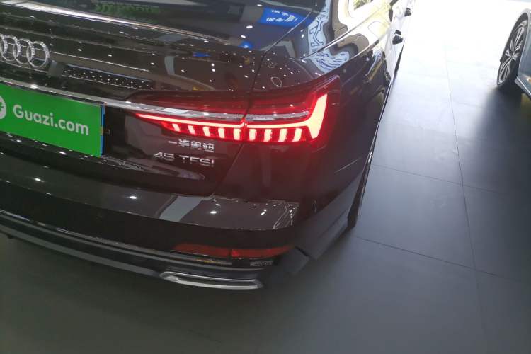 Used Audi A6L 2022 45 TFSI Prestige Dynamic Edition