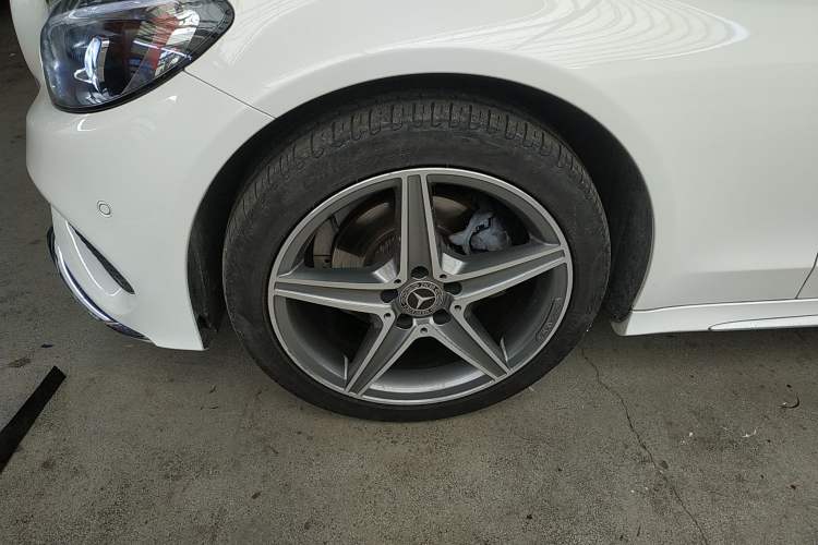 Used Mercedes-Benz C-Class 2015 Revised C 200 L Sport Edition
