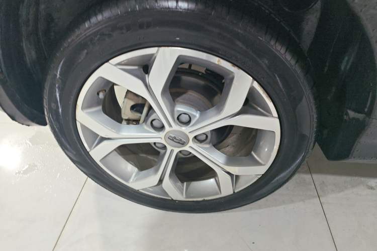 Used Geely Auto Vision S1 2018 1.4T CVT FENGXING Model