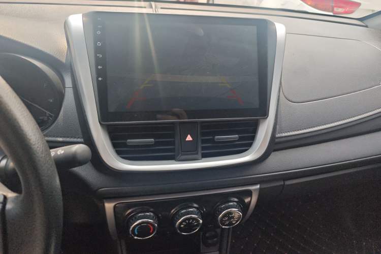 Used Toyota Vios 2017 1.5L CVT Innovation Edition