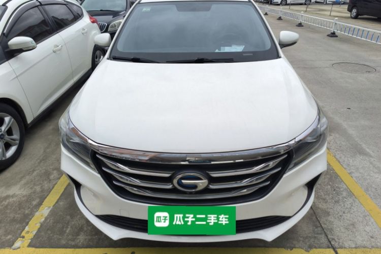 Used GAC Trumpchi GA4 2018 150N Manual Elite Edition
