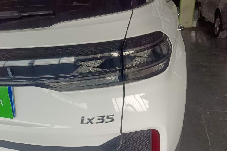 Used Hyundai ix35 2021 2.0L Automatic 2WD GLS Leading Edition
