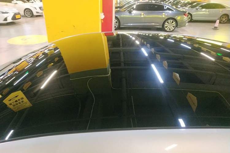 Used Geely Galaxy Galaxy 8 2025 130km EM-i Flagship Edition