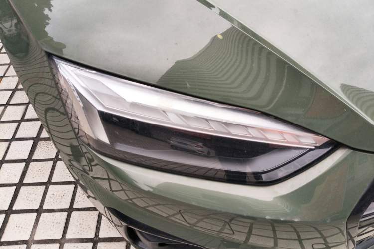 Used Audi A5 2021 Sportback 40 TFSI quattro Luxury Prestige Edition