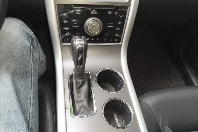 Used Ford Edge 2012 2.0T Elite Sunroof Edition
