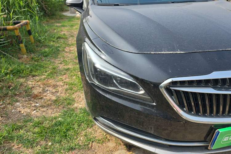 Used Buick LaCrosse 2018 20T Elite Edition