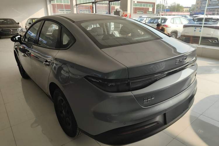 Used BYD Seal 05 DM-i 2026 DM-i 128KM Luxury Edition Rear Left 45 Deg