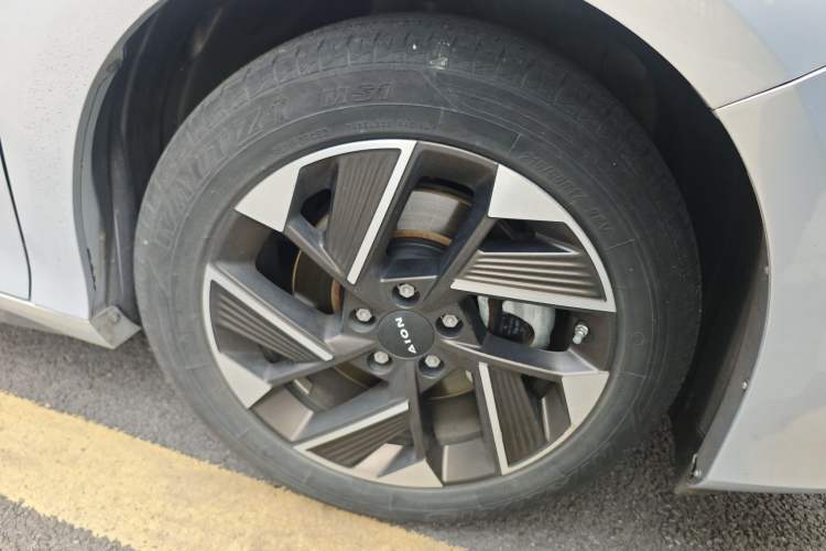 Used AION S Plus 2021 60 Intelligent Edition