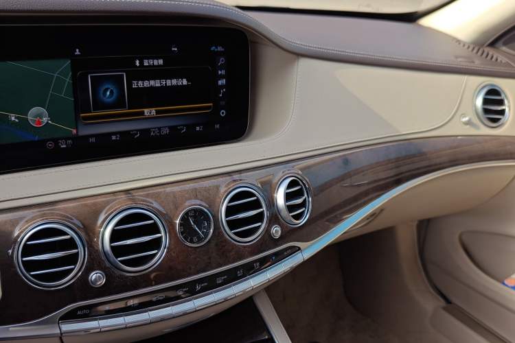 Used Mercedes-Benz S-Class 2019 S 350 L Luxury Edition Prestige Edition