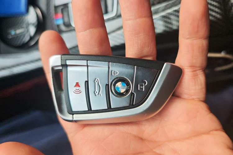 Used BMW 5 Series 2017 525Li Luxury Design Package
