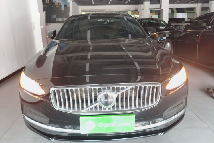 Used Volvo S90 2024 B5 Zhiyuan Luxury Edition
