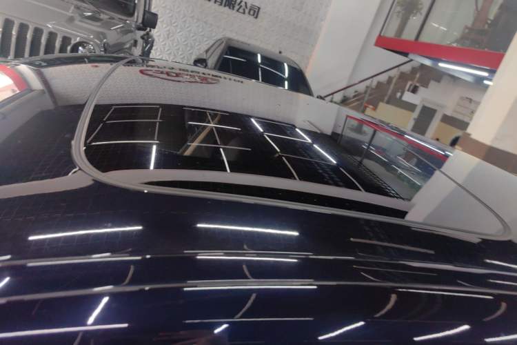 Used BMW 5 Series 2022 Restyled 525Li Luxury Package Roof