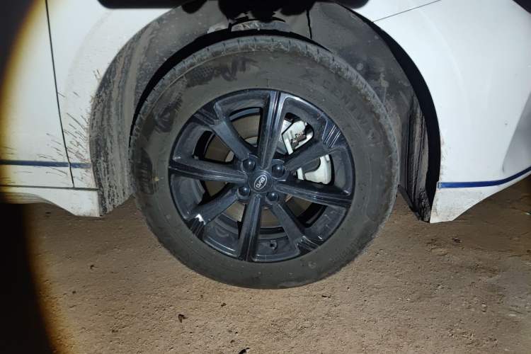 Used BYD e2 2020 Upgraded Version Long-Range Edition Luxury Model