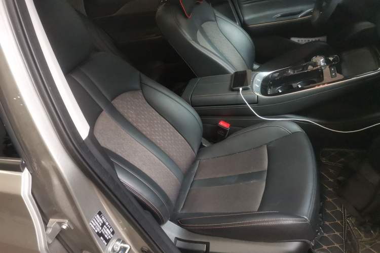 Used AION S 2023 Meizu 580 Lithium Iron Phosphate Right Front Seat