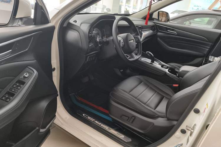 Used Haval F7x 2019 1.5T Two-Wheel Drive Smart & Trendy Edition Driver Seat