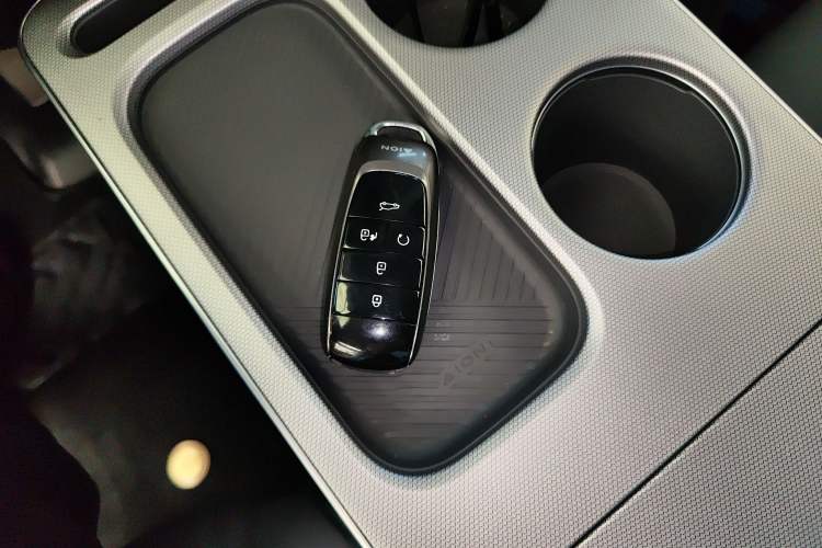 Used AION Y 2023 Plus 610 Enjoy Edition Vehicle Key