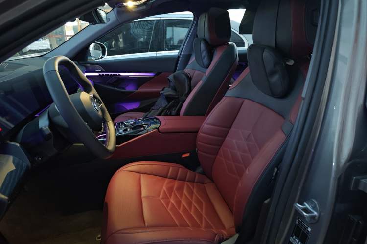 Used BMW i5 2024 eDrive 35L Prestige Luxury Package
