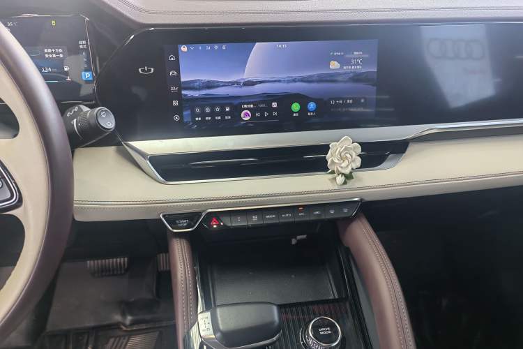 Used Geely Auto Monjaro L 2021 2.0TD High-Power Automatic All-Wheel Drive Luxury Version