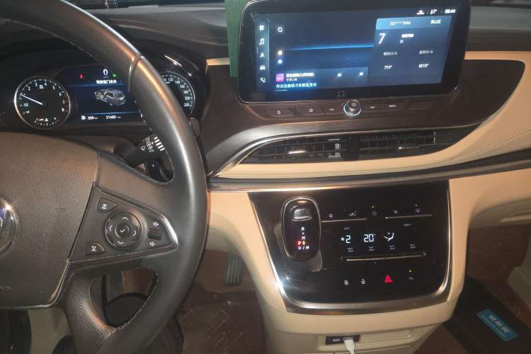 Used Buick GL8 2023 Land Executive Class 652T Luxury Model
