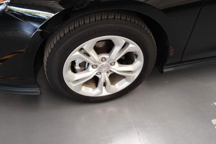 Used Honda Accord 2024 260TURBO Luxury Edition