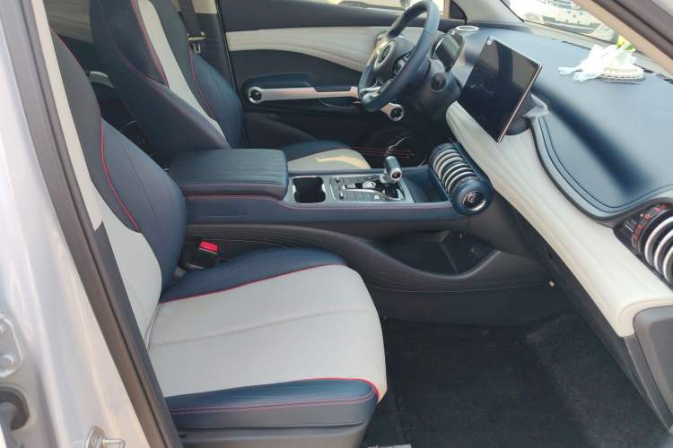 Used BYD Yuan PLUS 2022 430 km Luxury Version