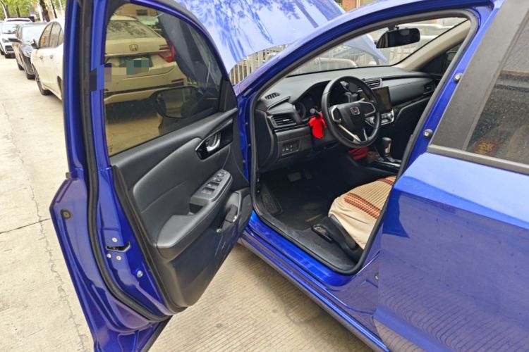 Used Honda Crider 2019 180 Turbo CVT Luxury Edition China V Driver Seat