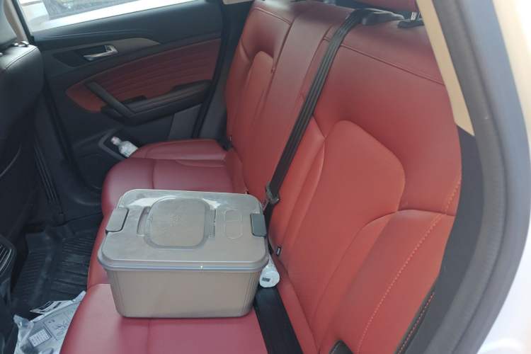 Used Changan CS35PLUS 2020 1.4T DCT Yue Lian Blue Whale Edition