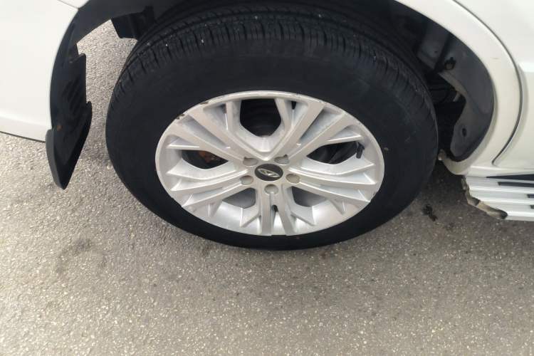 Used Chery Tiggo 3 2016 1.6L CVT Fashion Edition Right Rear Wheel Hub