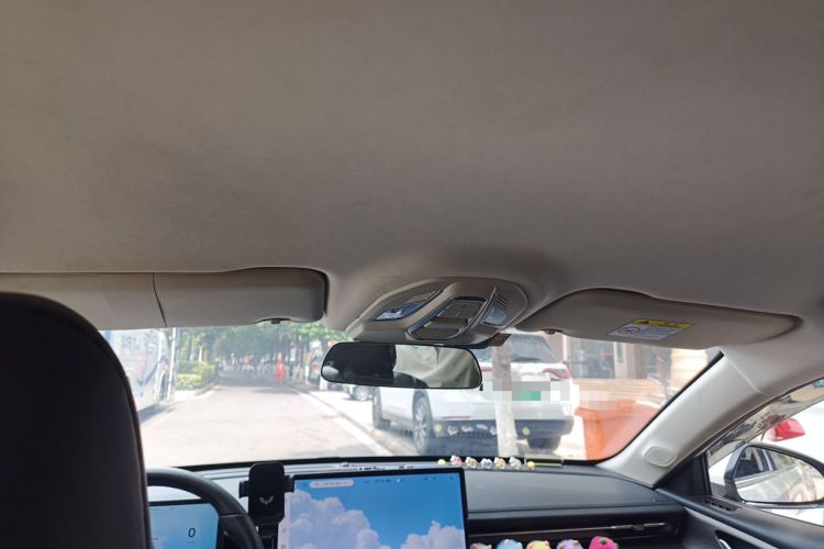 Used Wuling Xingguang 2024 Co-Creation Edition 510 Advanced Model

