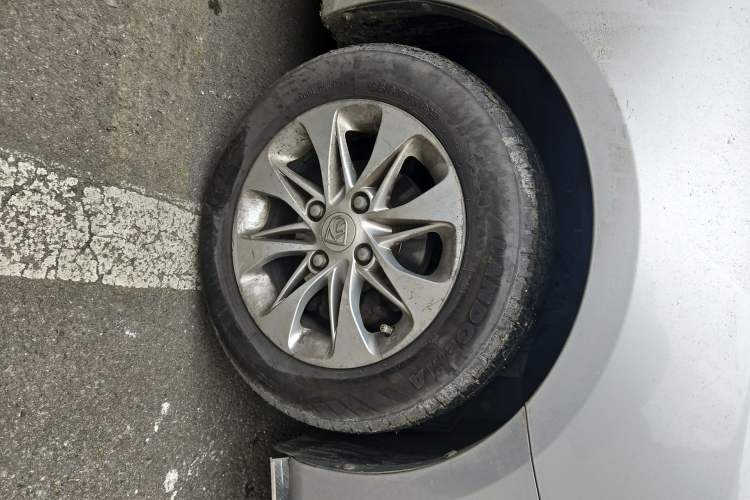 Used Baojun 630 2016 1.5L Manual Elite Edition