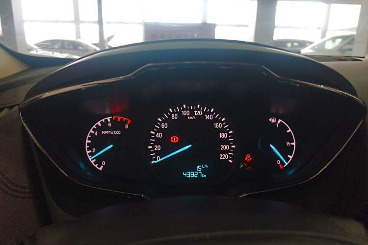 Used Ford Escort 2015 1.5L Manual Fashion Edition