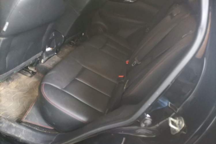 Used Nissan Qashqai 2023 Classic 2.0L CVT XV Comfort Edition Left Rear Seat