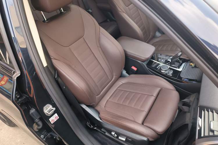 Used BMW X3 2018 xDrive28i M Sport Package China VI
