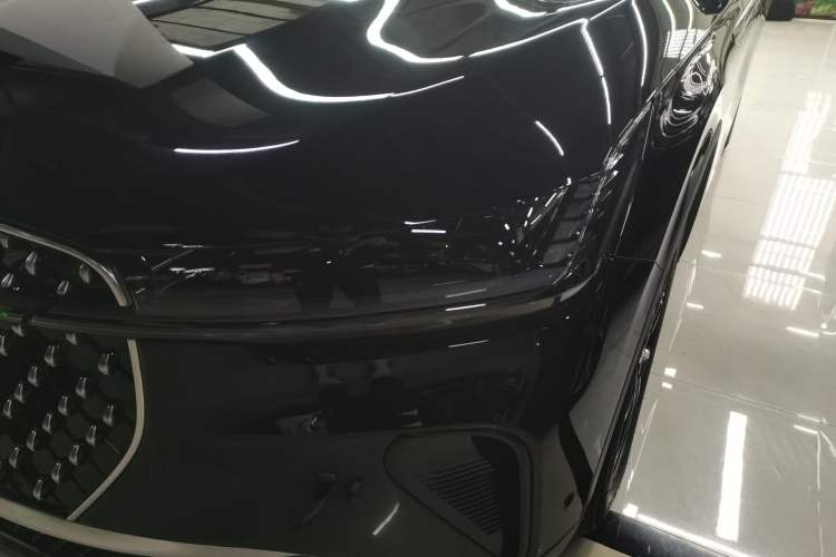 Used Lincoln Nautilus 2023 2.0T Four-Wheel Drive Zunrui Version Left Front Headlight