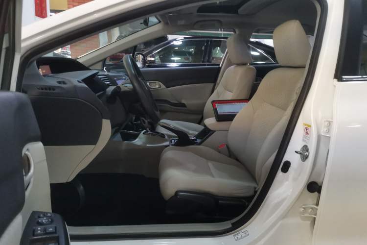 Used Honda Civic 2014 1.8L automatic comfort version