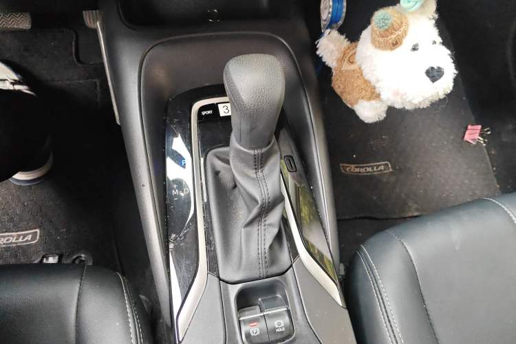 Used Toyota Corolla 2019 1.2T S-CVT GL Pioneer Edition