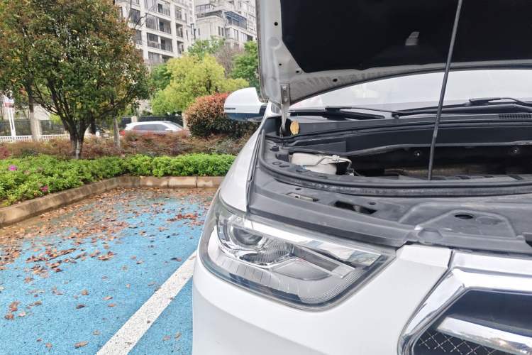 Used Haval H6 2017 Blue Label Sport Edition 1.5T Automatic Two-Wheel Drive Luxury Model
