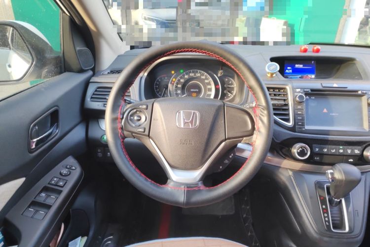 Used Honda CR-V 2015 2.0L two-wheel drive Fashion Edition Steering Wheel