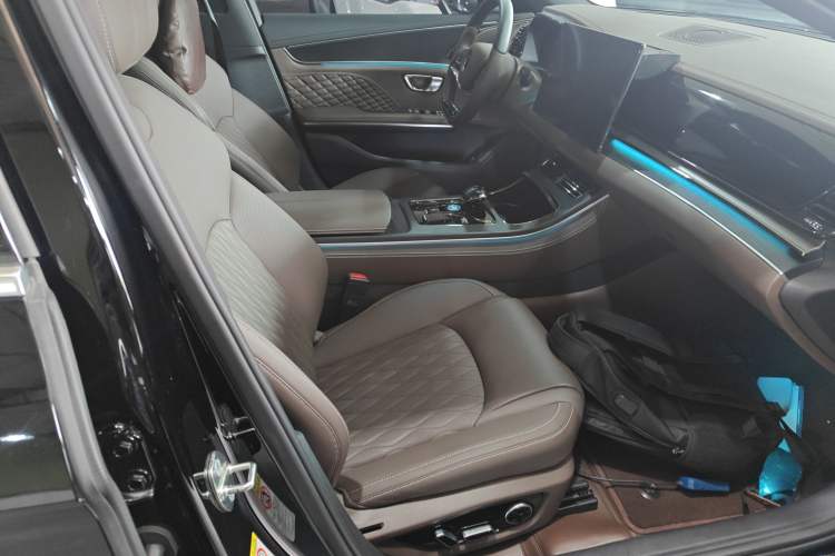 Used BYD Han 2024 DM-i Glory Edition 121KM Premium Model
