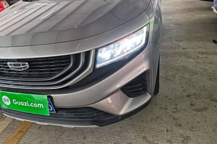 Used Geely Auto Haoyue 2020 1.8TD DCT Luxury 7-Seater