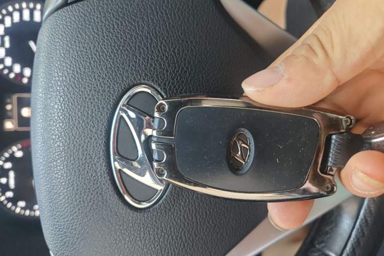 Used Hyundai Tucson 2015 1.6T Dual-Clutch Two-Wheel-Drive Smart Model