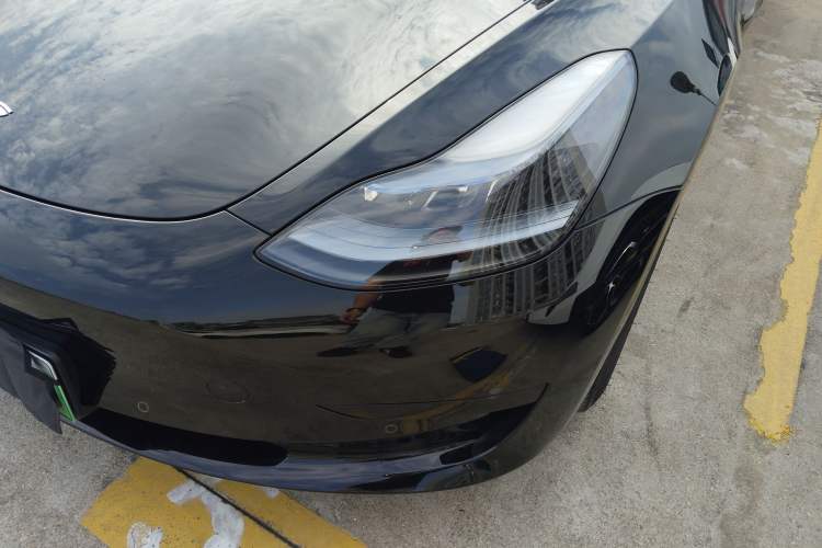 Used Tesla Model 3 2022 Rear-Wheel-Drive Version
