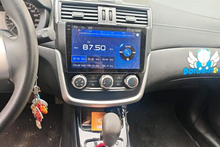 Used Nissan Tiida 2019 1.6L CVT Cool Edition China VI Standard
