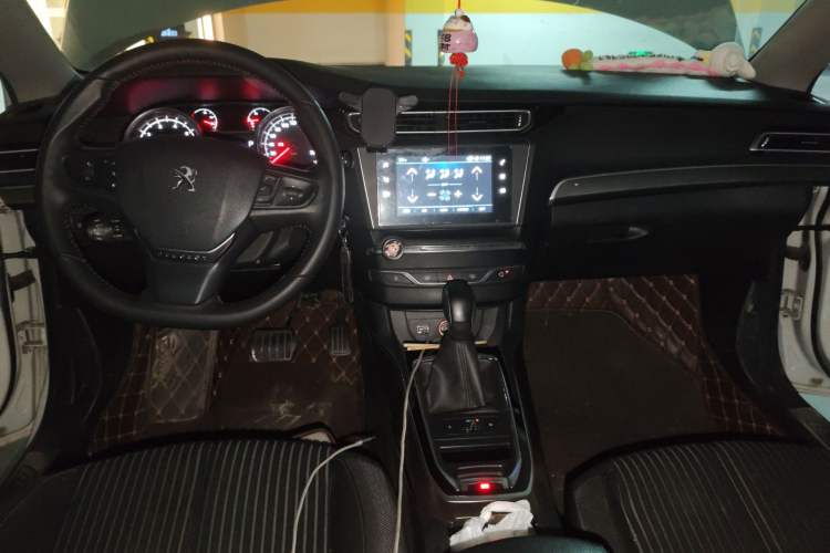 Used Peugeot 408 2016 1.6T Automatic Luxury Edition
